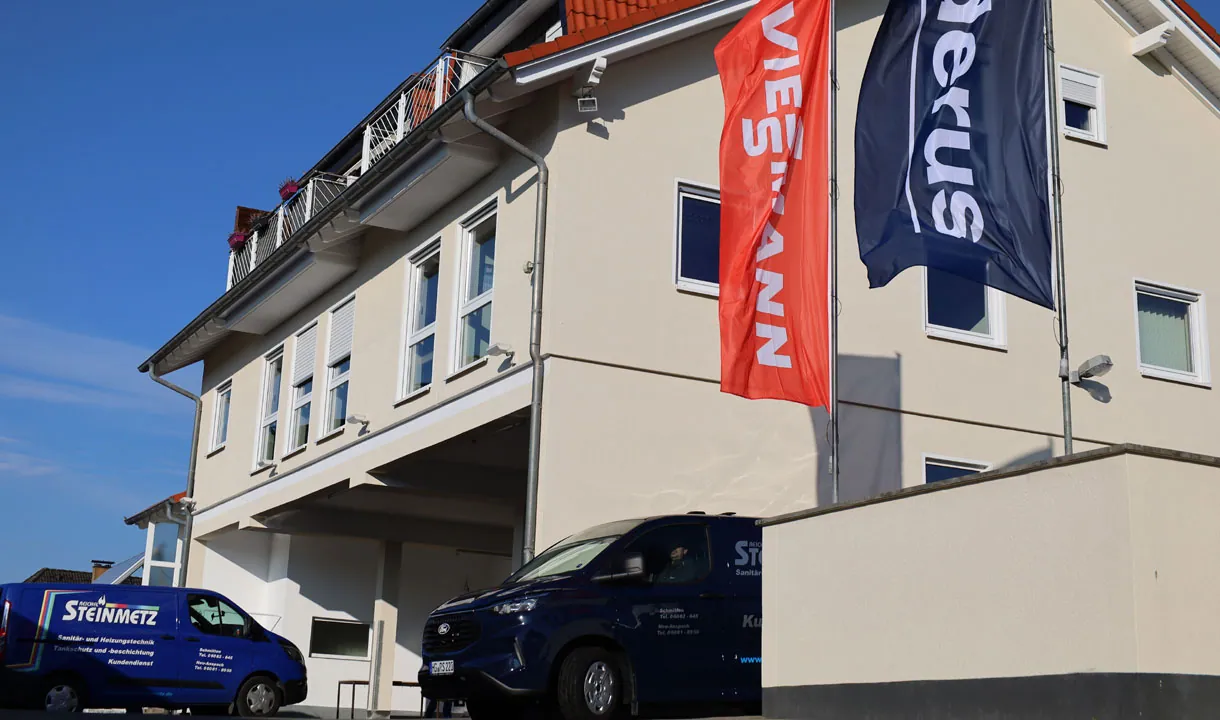Hauptsitz Büro, Lager und Werkstatt &middot; Reichel & Steinmetz GmbH